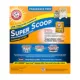 Product Arm & Hammer™ Super Scoop Clumping Clay Cat Litter - Unscented, Low Tracking