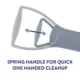 Product Top Paw® Jaws Poop Scooper