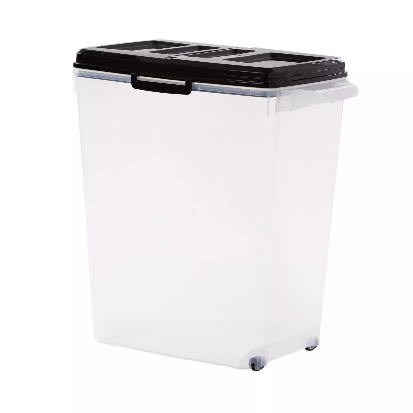 Dog biscuit storage bin best sale