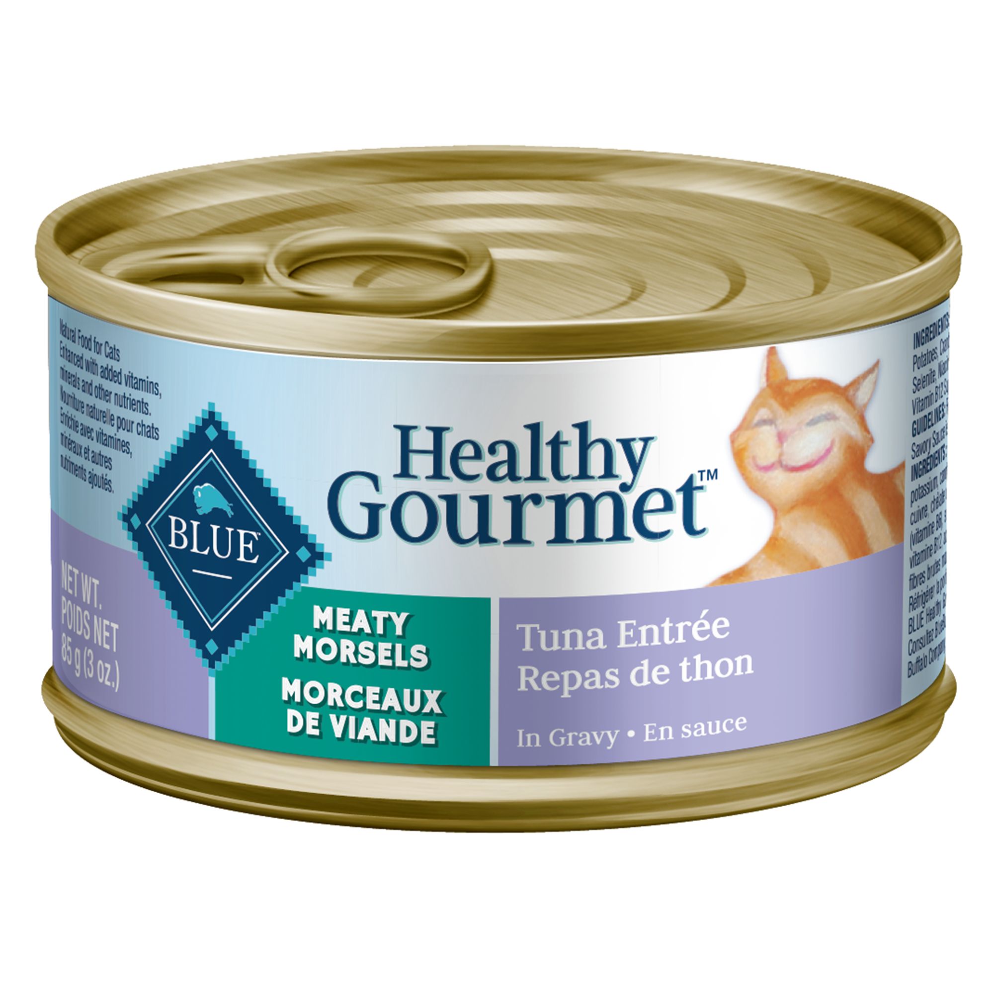 blue buffalo meaty morsels