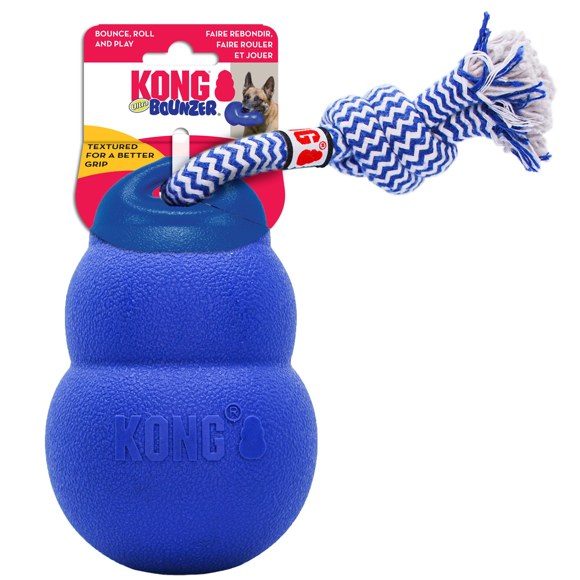 kong rope dog toys