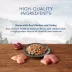 Blue Buffalo® Wilderness™ Adult Cat Food - Natural, Chicken & Turkey image thumbnail 2
