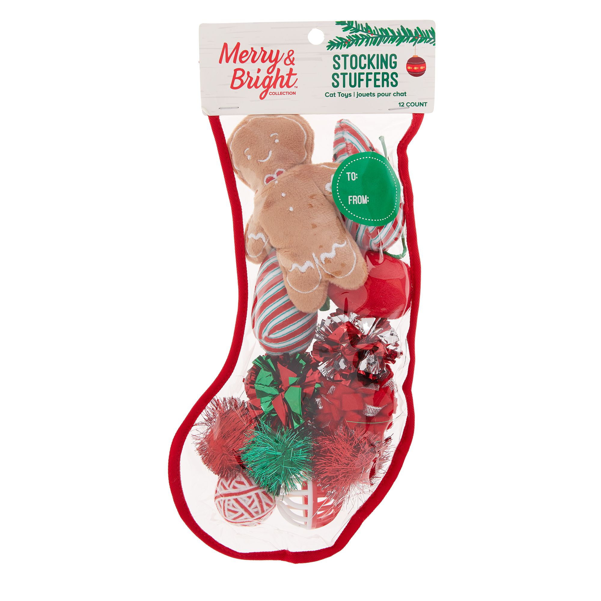 cat christmas stocking petsmart