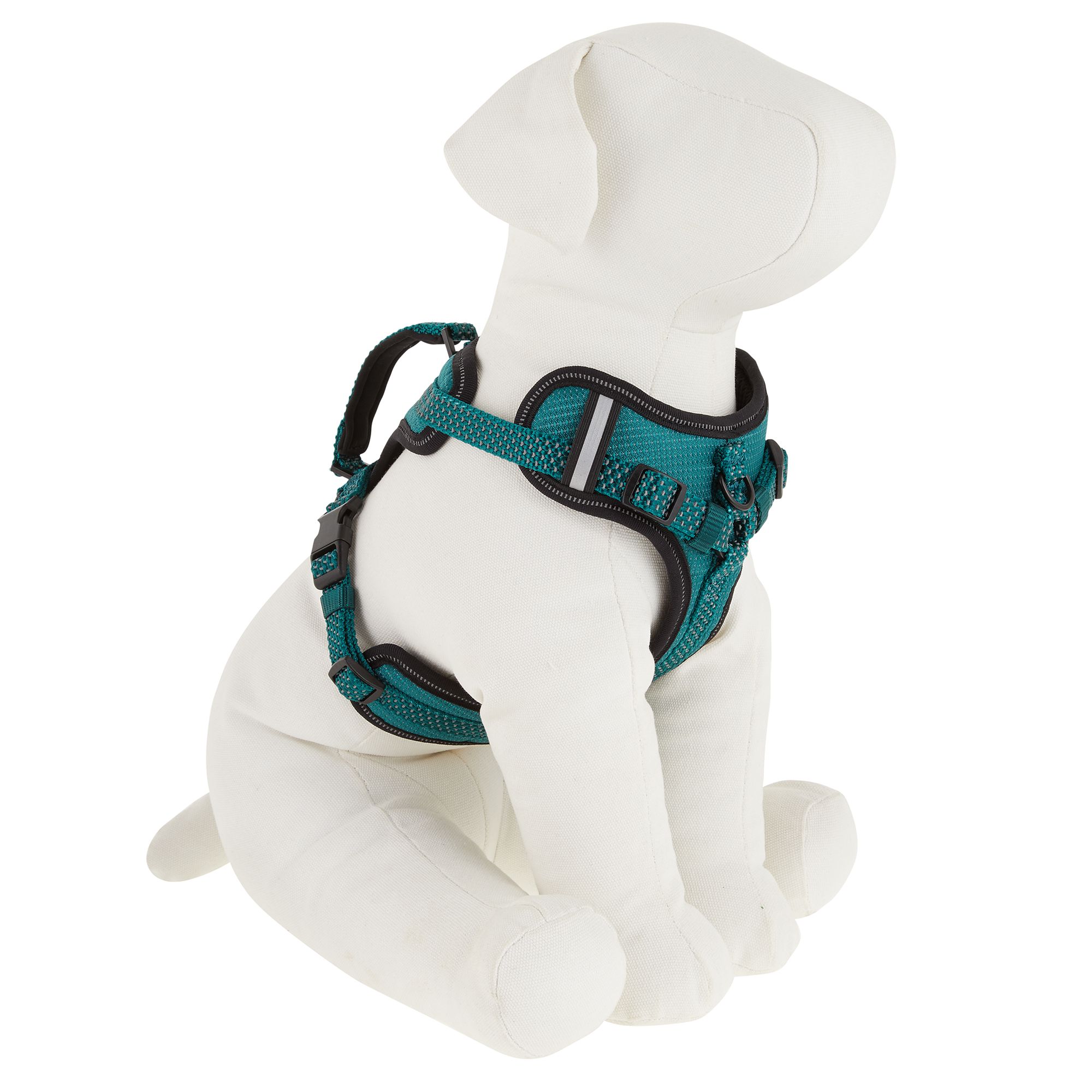 Top Paw® UltraReflective Dog Harness dog Harnesses PetSmart