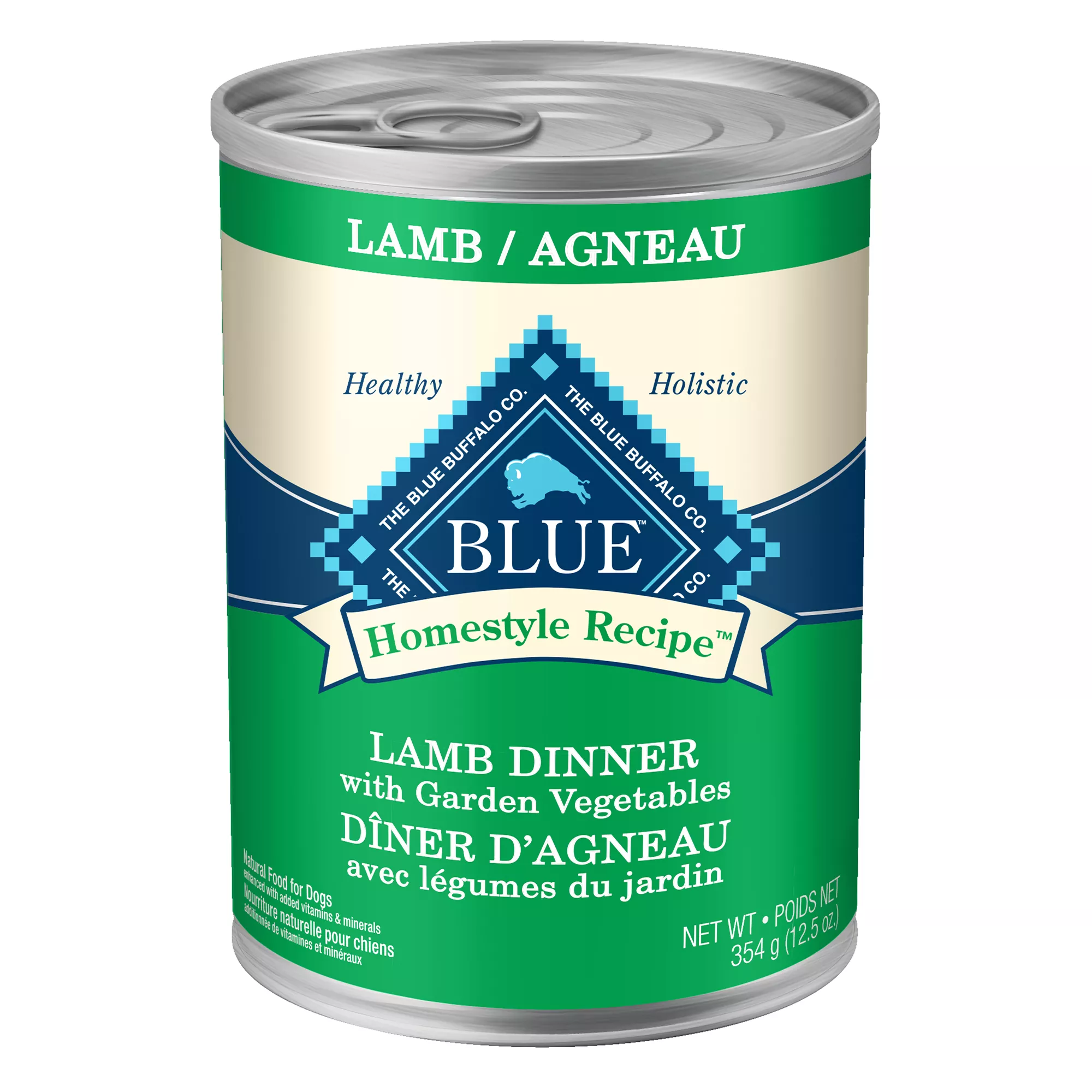 Blue Buffalo® Homestyle Recipe Adult Wet Dog Food - Natural, 12.5 Oz