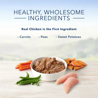 Blue Buffalo® Homestyle Recipe Adult Wet Dog Food - Natural, 12.5 Oz - Image 2