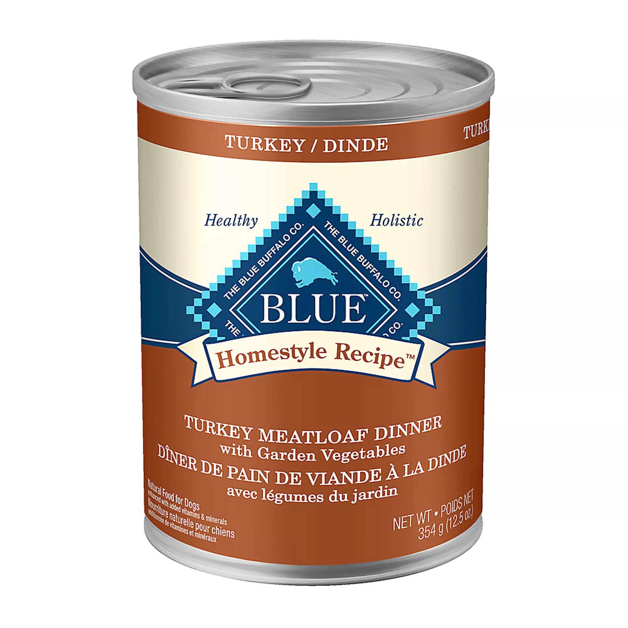 Blue Buffalo® Homestyle Recipe Adult Wet Dog Food - Natural, 12.5 Oz