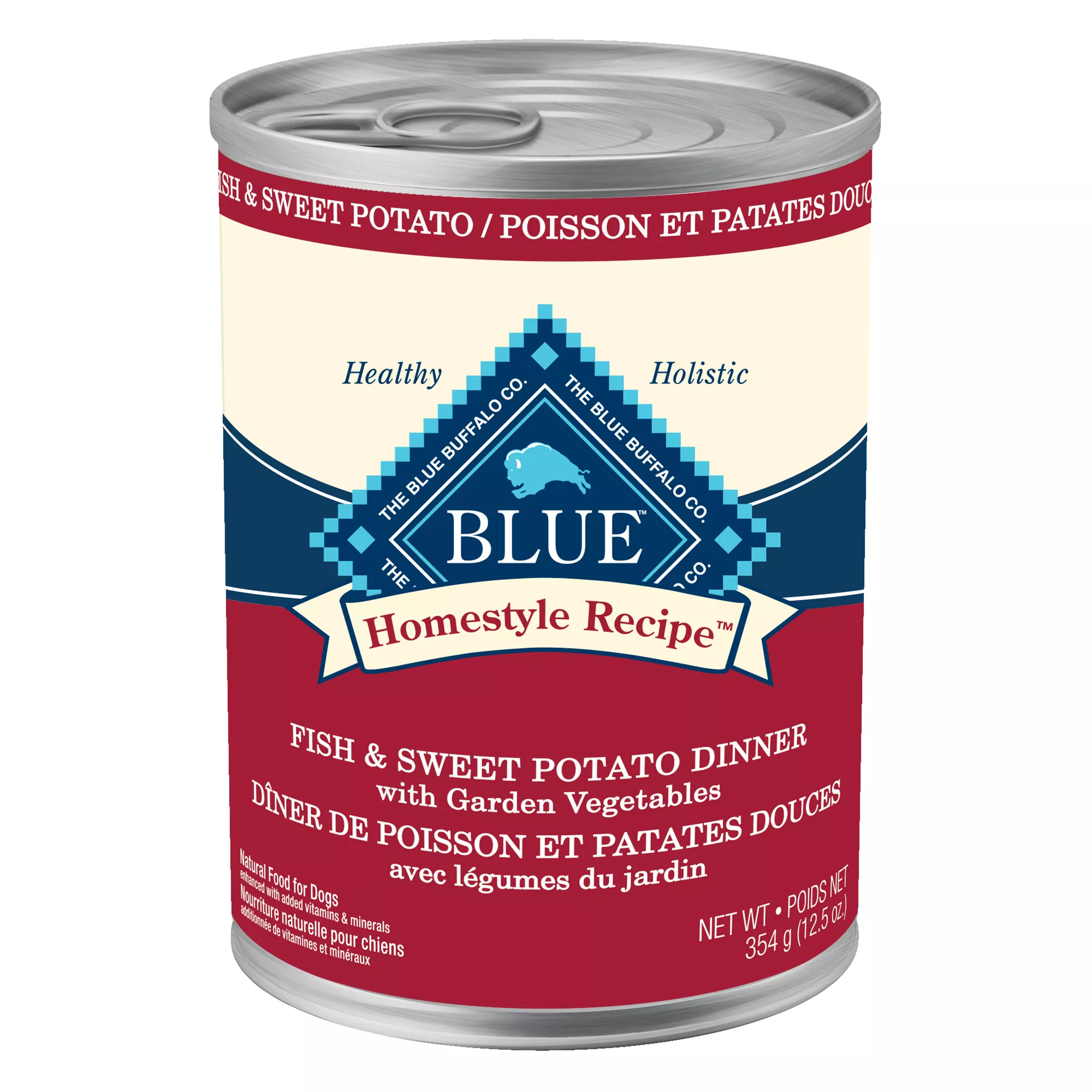 Blue Buffalo® Homestyle Recipe Adult Wet Dog Food - Natural, 12.5 Oz