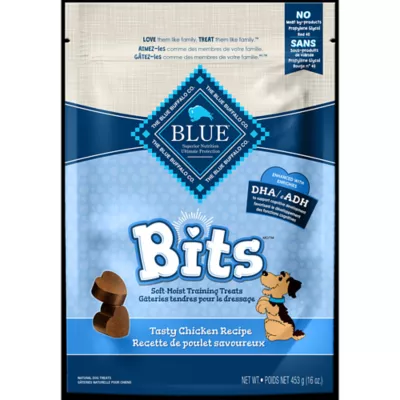 Product Blue Buffalo®   All Life Stages Treat Dog Treats - Natural, Chicken