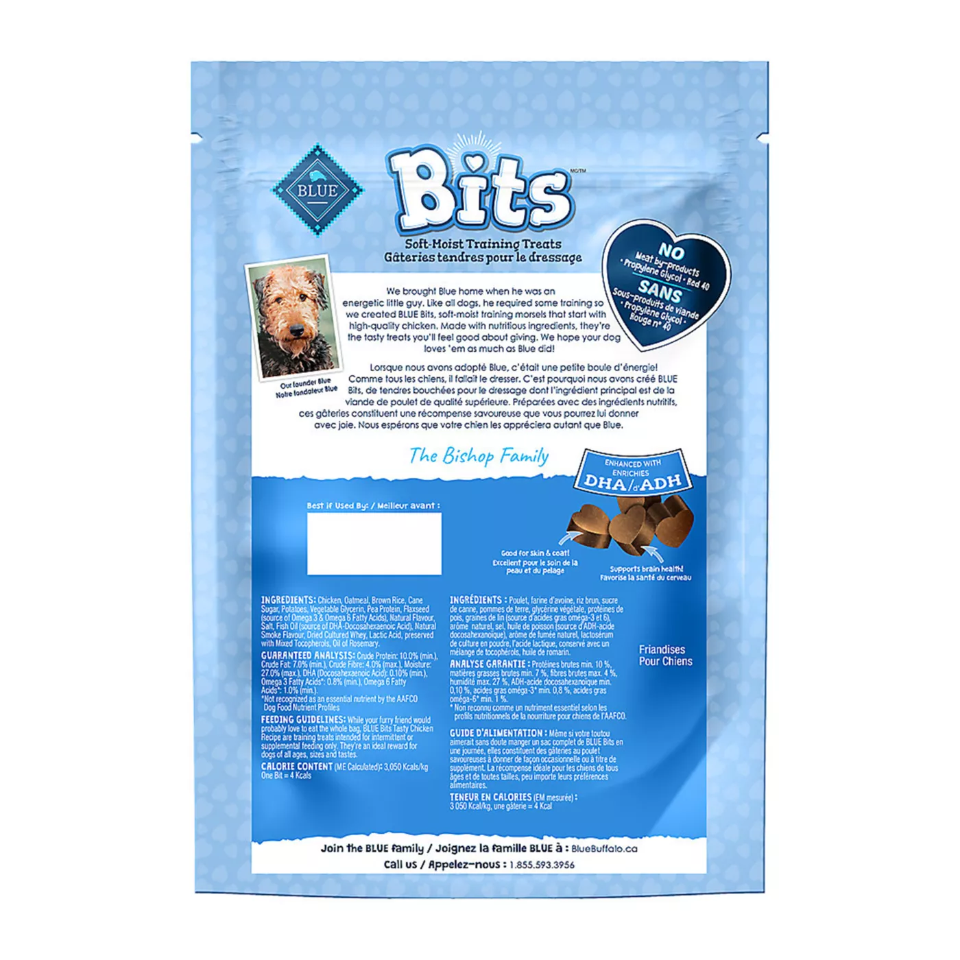 Blue treats for dogs best sale