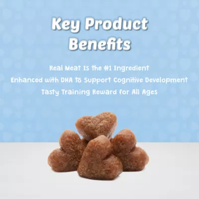 Product Blue Buffalo®   All Life Stages Treat Dog Treats - Natural, Chicken