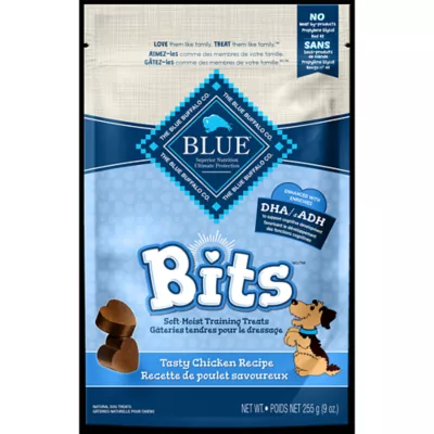 Product Blue Buffalo®   All Life Stages Treat Dog Treats - Natural, Chicken