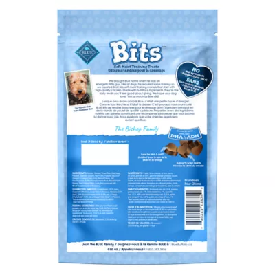Product Blue Buffalo®   All Life Stages Treat Dog Treats - Natural, Chicken