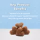 Product Blue Buffalo®   All Life Stages Treat Dog Treats - Natural, Chicken