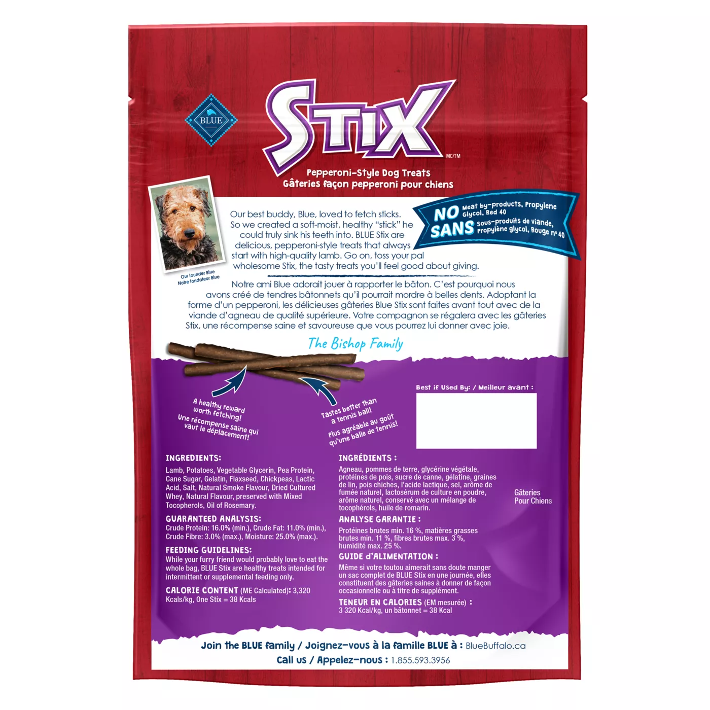 Blue stix best sale