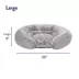 Top Paw® Orthopedic Lounger Dog Bed image thumbnail 2