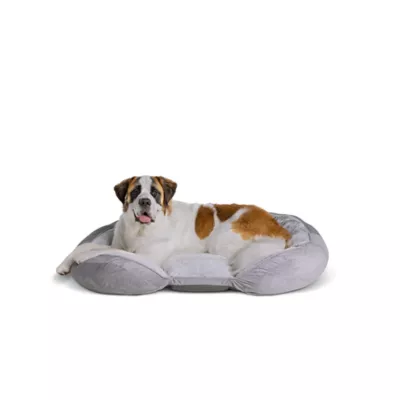 Product Top Paw® Orthopedic Lounger Dog Bed