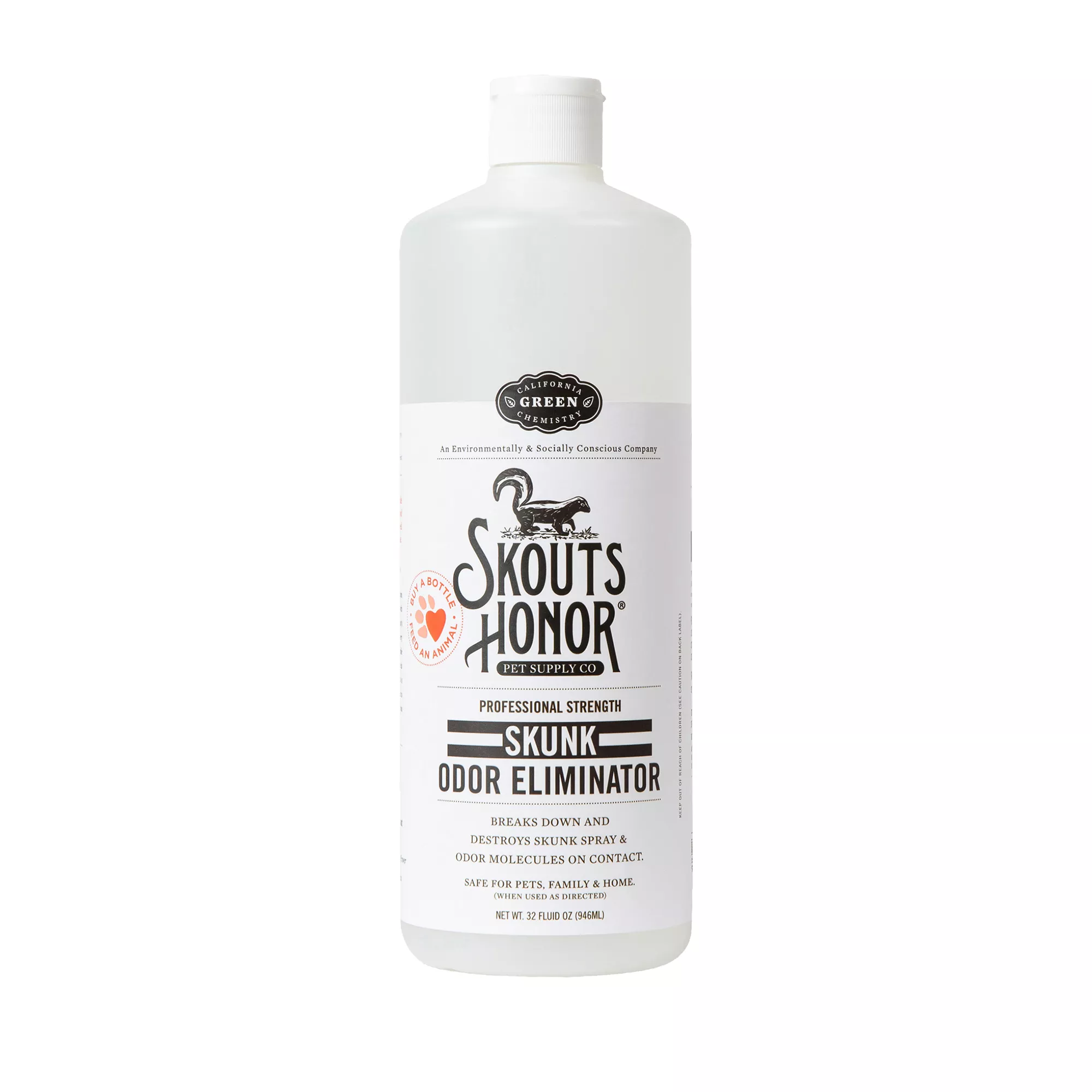 Skout's Honor® Skunk Odor Eliminator