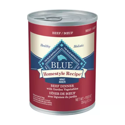 Product Blue Buffalo® Homestyle Recipe Adult Wet Dog Food - Natural, 12.5 Oz