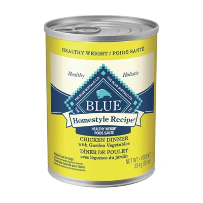 Product Blue Buffalo® Homestyle Recipe Adult Wet Dog Food - Natural, 12.5 Oz