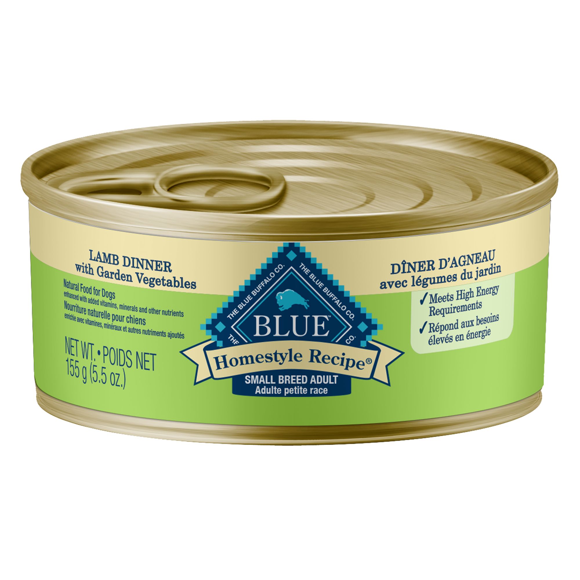 blue homestyle recipe small breed