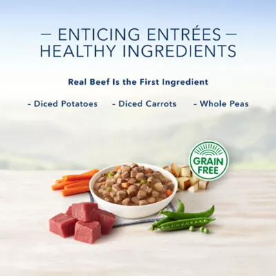 Blue Buffalo® Divine Delights Small Breed Adult Wet Dog Food - Natural, 3.5 Oz - Image 4