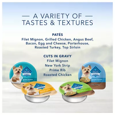 Blue Buffalo® Divine Delights Small Breed Adult Wet Dog Food - Natural, 3.5 Oz - Image 5