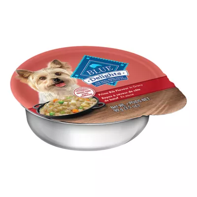 Blue Buffalo® Divine Delights Small Breed Adult Wet Dog Food - Natural, 3.5 Oz - Image 2