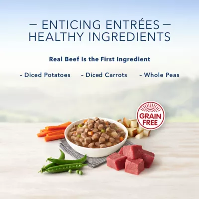 Blue Buffalo® Divine Delights Small Breed Adult Wet Dog Food - Natural, 3.5 Oz - Image 4