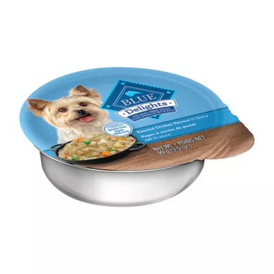 Blue Buffalo® Divine Delights Small Breed Adult Wet Dog Food - Natural, 3.5 Oz - Image 2