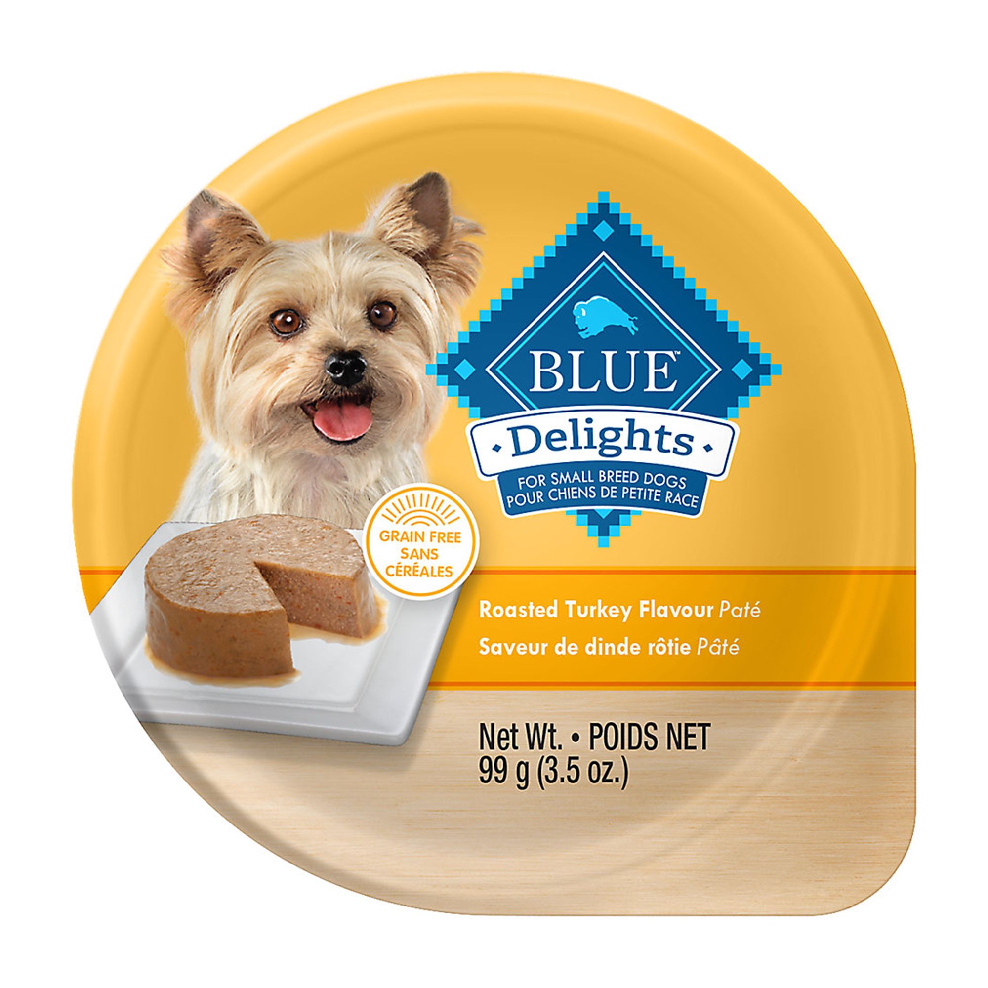 Blue buffalo divine delights dog food best sale