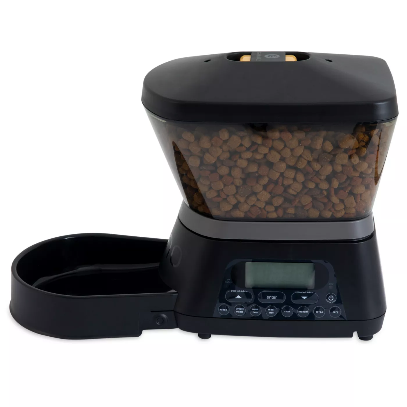 Petmate® Gamma2 NANO Programmable Automated Pet Feeder
