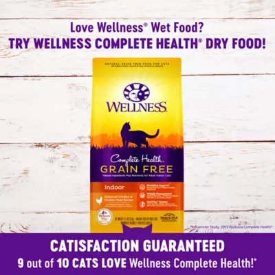 Product Wellness® Complete Health ™ Wet Cat Food Variety Pack - Pate