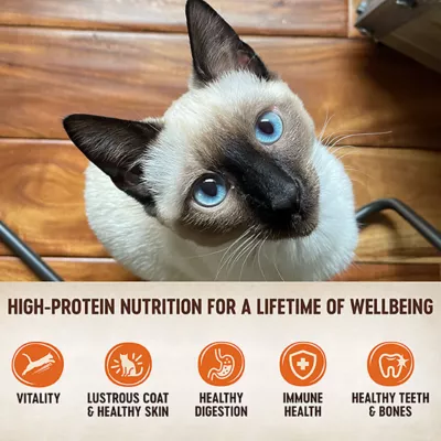 Product Wellness® Signature Selects Poultry Wet Cat Food - Variety Pack, 8 CT, 22.4 OZ