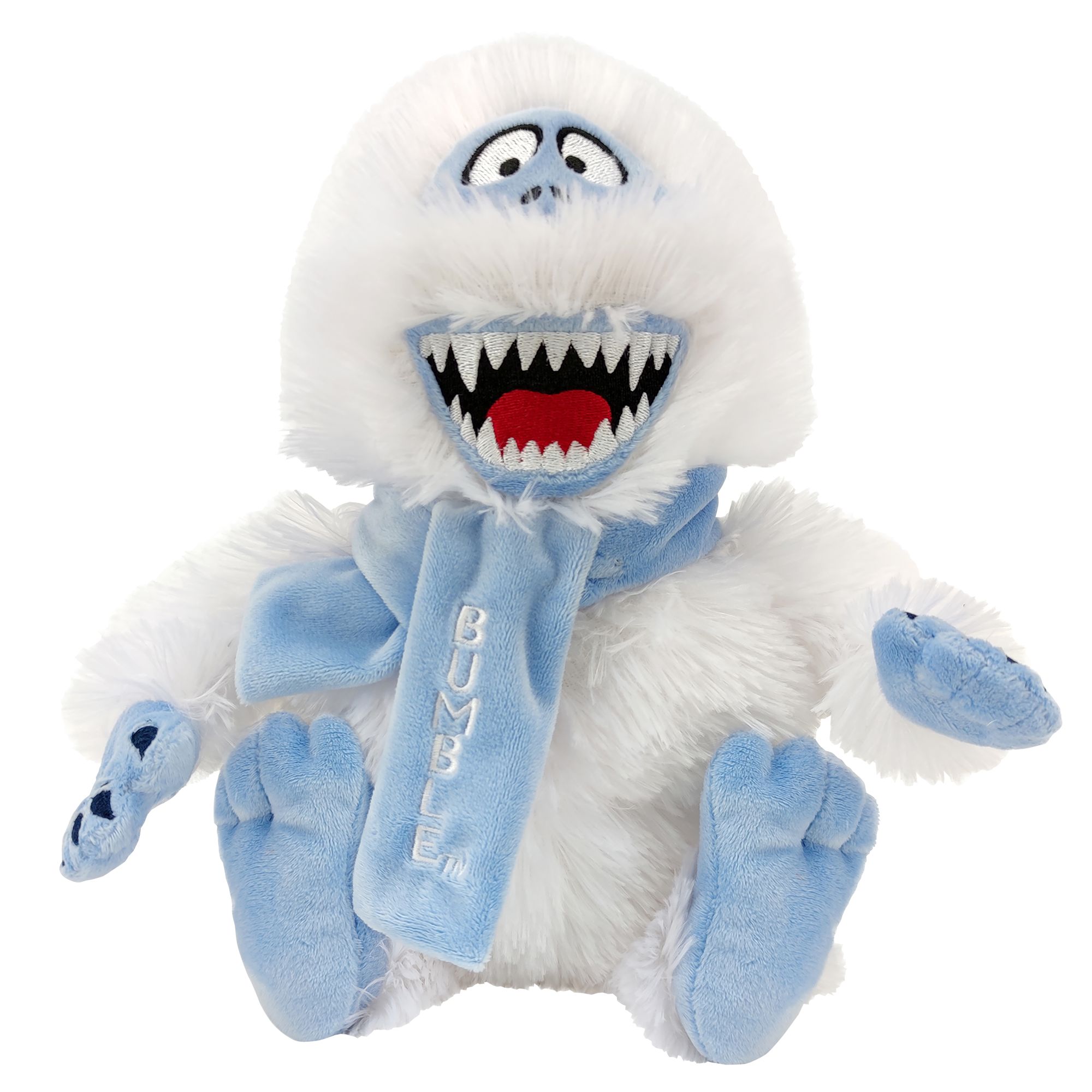 bumble dog toy