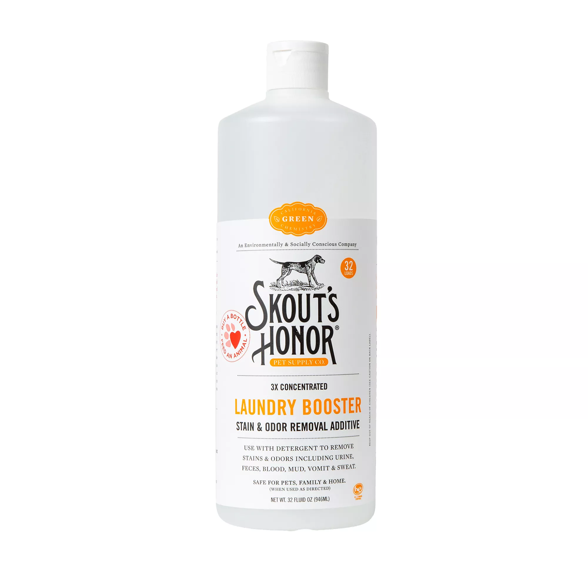 Skout's Honor® Laundry Booster