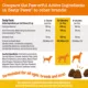 Product Zesty Paws Allergry & Immune System Supplement for Dogs - Lamb Flavored Soft Chews - 90 Count