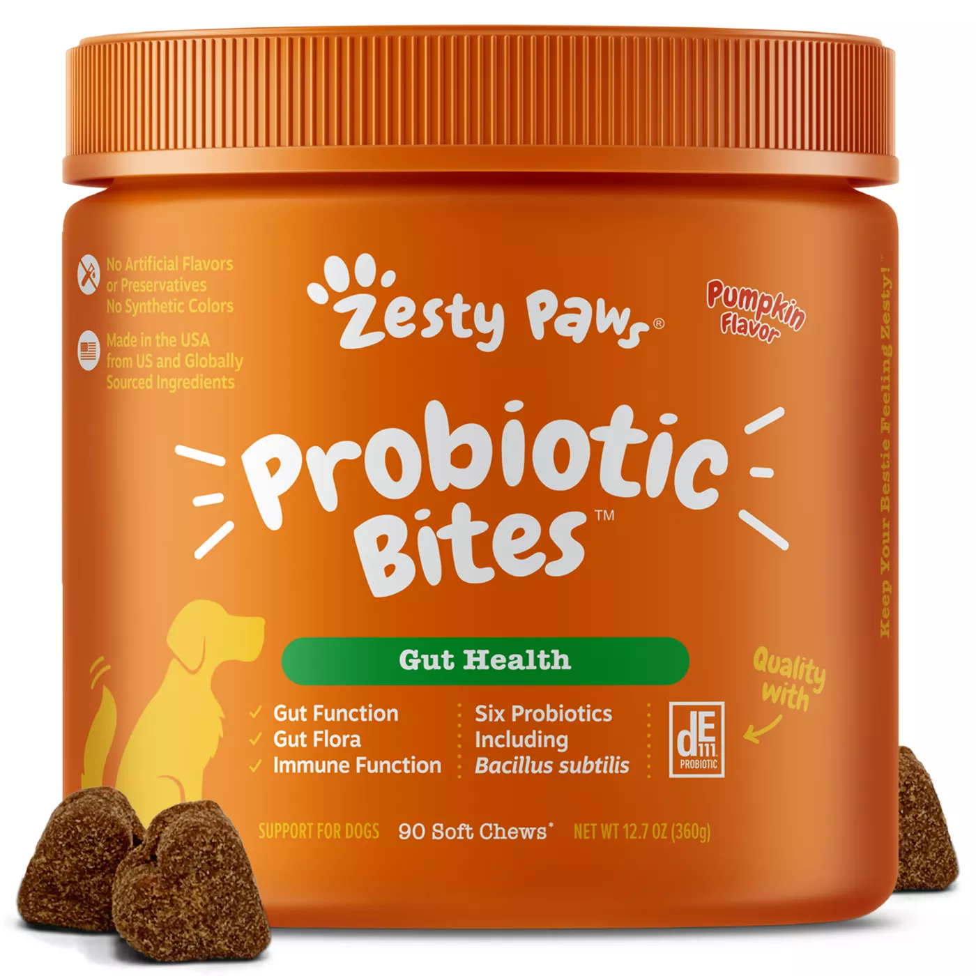 Zesty paws multivitamin for deals dogs