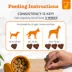 Zesty Paws Probiotic Supplement for Dogs - Pumpkin Flavored Soft Chews for Gut Health image thumbnail 5