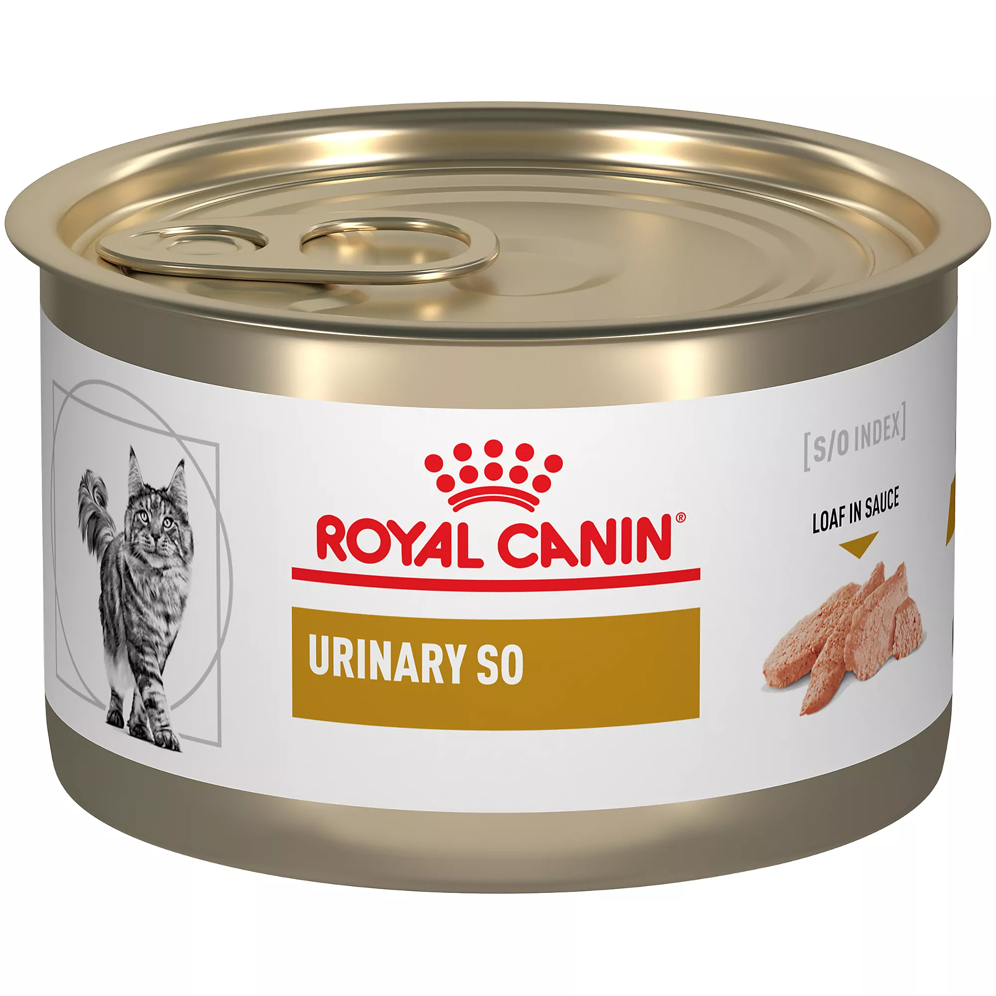 Royal Canin(R) Veterinary Diet Urinary SO Adult Wet Cat Food - 5.1oz Can