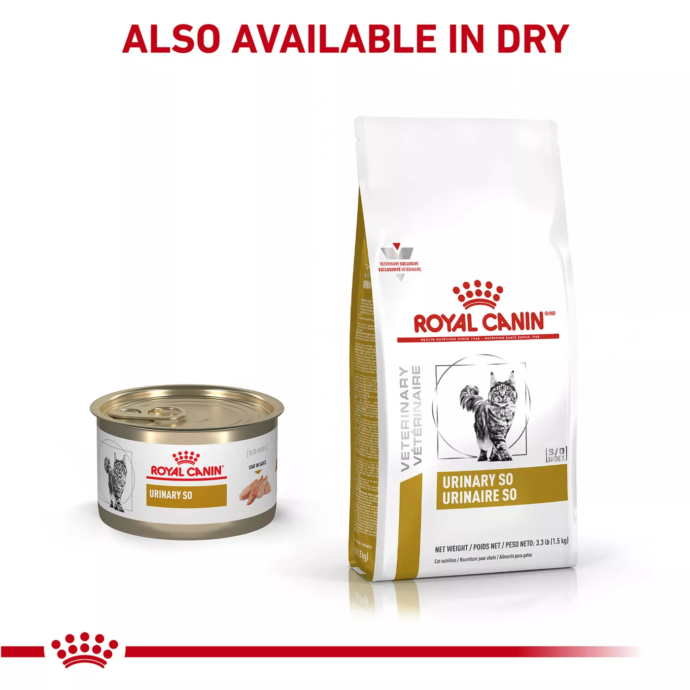 Royal canin urinary fashion cat food