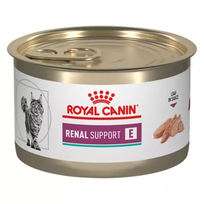 Product Royal Canin® Veterinary Diet Renal Support E Adult Wet Cat Food