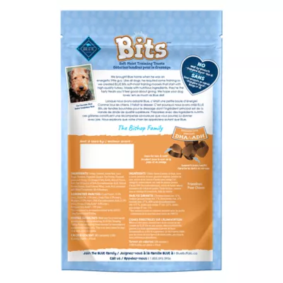 Product Blue Buffalo®   All Life Stages Treat Dog Treats - Natural, Turkey