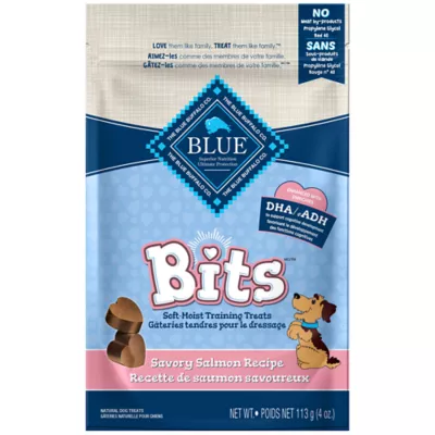 Product Blue Buffalo®   All Life Stages Treat Dog Treats - Natural, Salmon