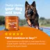Zesty Paws Mobility Bites for Dogs - Duck Flavor - 90 Ct image thumbnail 6