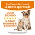 Zesty Paws Advanced Calming Bites for Dogs - Turkey Flavored Soft Chew Calming Supplement - 90 Count image thumbnail 7
