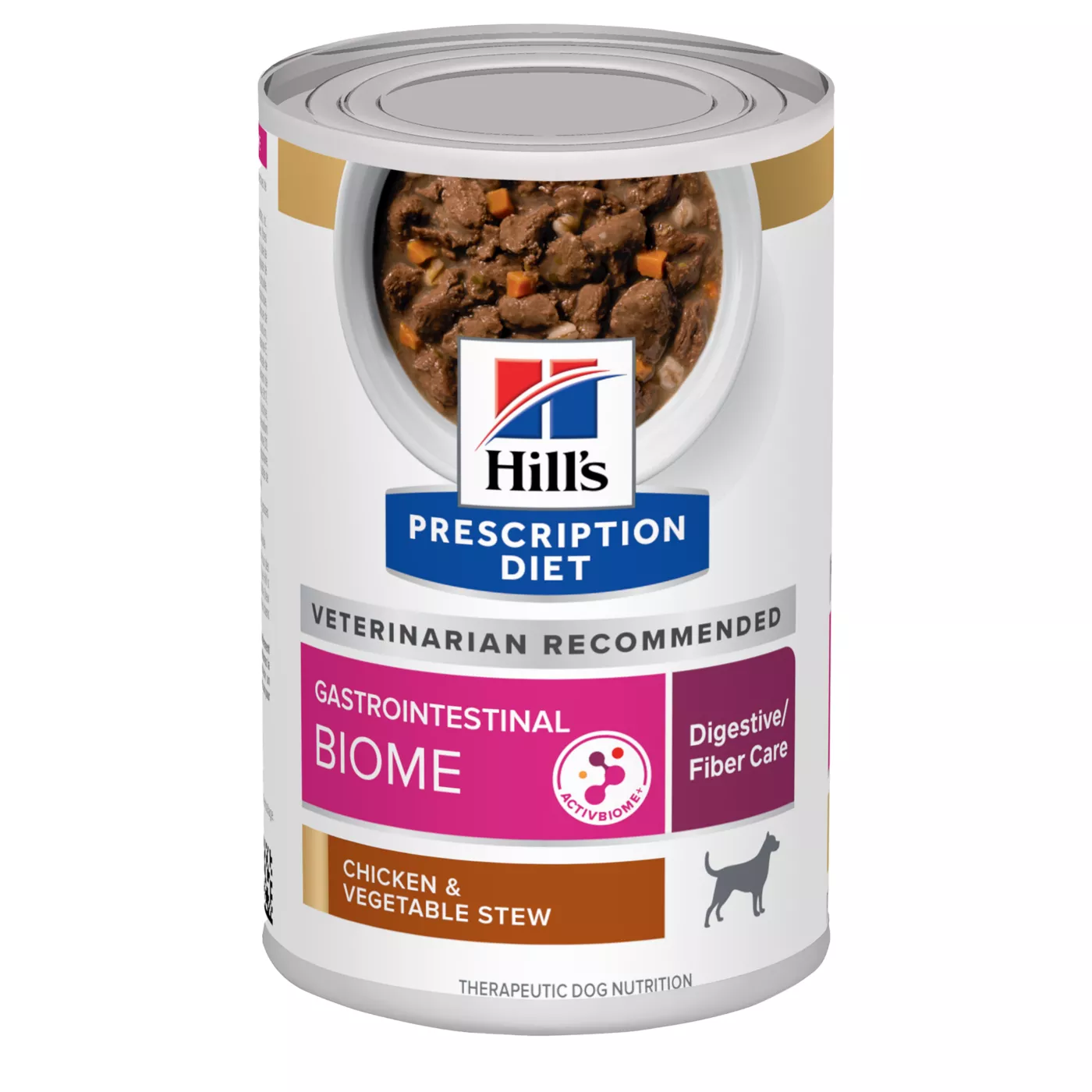 Product Hill's® Prescription Diet® Gastrointestinal Biome Digestive Fiber Adult Dog Food - Chicken