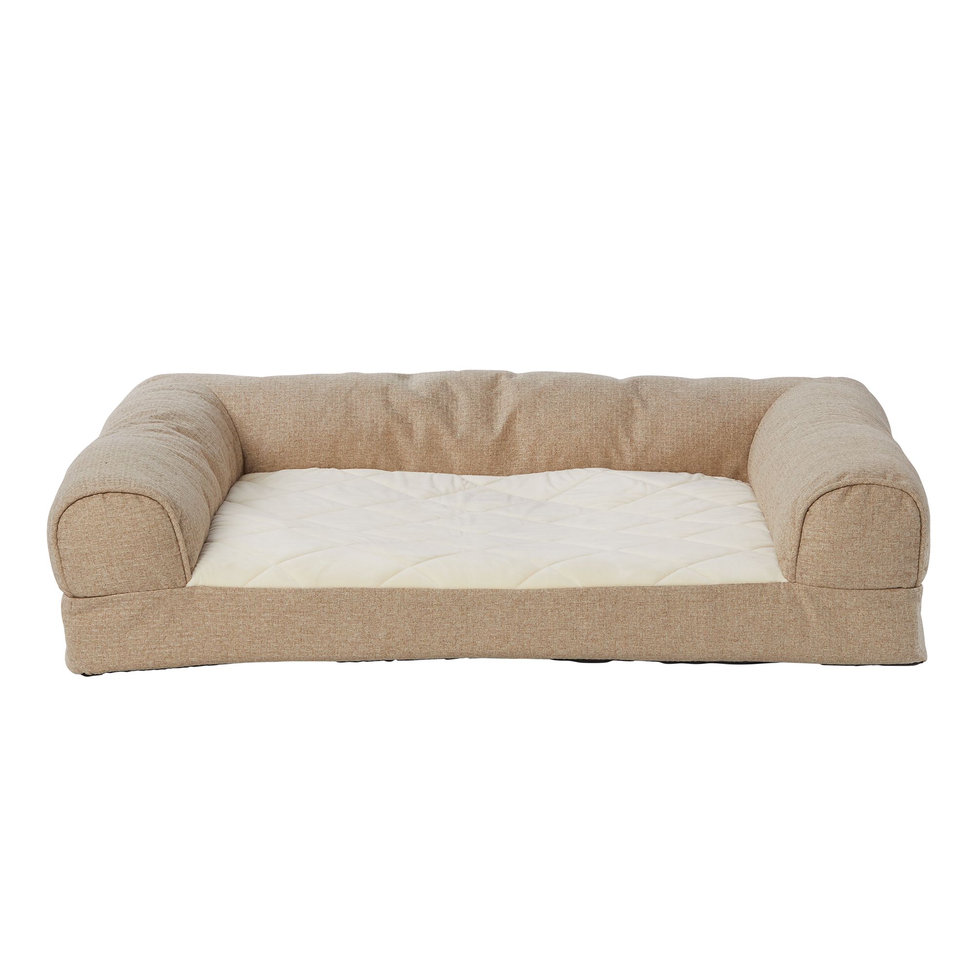 Orthopedic fashion sofa cheap bed top paw