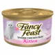 Product Fancy Feast® Kitten Kitten Cat Wet Food - 3.33 oz., Grain Free, High-Protein