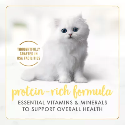 Product Fancy Feast® Kitten Kitten Cat Wet Food - 3.33 oz., Grain Free, High-Protein